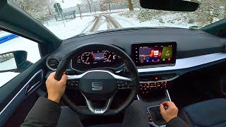 2023 Seat Arona FR  review and pov test drive seat seatarona testdrive review [upl. by Bauer106]