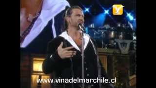 Ricardo Arjona Realmente No Estoy Tan Sólo  Sin TiSin Mí Festival de Viña 2010 [upl. by Rutra]