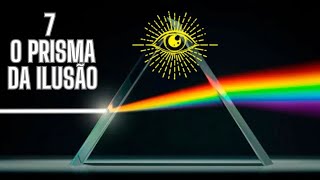 7  Os sete espectros criam a ilusão da matéria [upl. by Wurster]