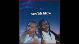 Regina Ashie x TeazeR Umbambeleduze lyricvideo [upl. by Monique]