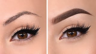 PERFECT EYEBROWS TUTORIAL  Everything You Need To Know [upl. by Anette800]