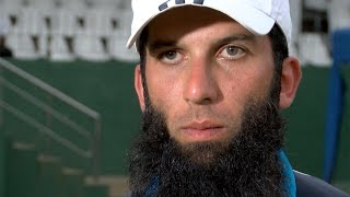 Moeen Ali interview following Englands win over Sri Lanka A [upl. by O'Shee]