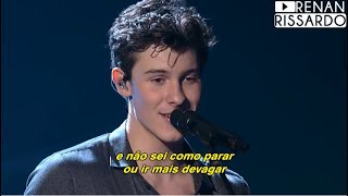 Shawn Mendes  Never Be Alone Tradução [upl. by Ninnetta332]