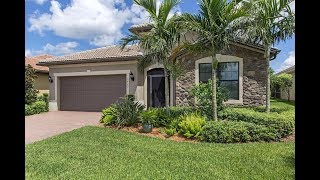 Ave Maria Florida  Del Webb Naples  quotAbbeyvillequot Model  AveMariaFloridaHomes [upl. by Ahsaret]