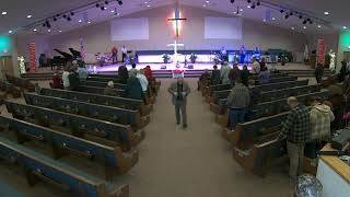 Hillsville Pentecostal Holiness Church Live Stream [upl. by Lipinski]