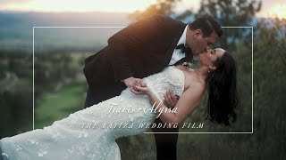 Travis  Alyssas Wedding Film  Sanctuary Golf Course  Sedalia Colorado [upl. by Moguel]