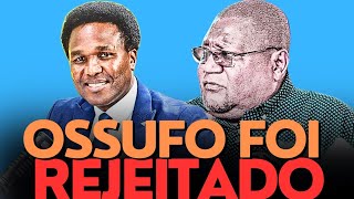 CONSELHO CONSTITUCIONAL REJEITOU [upl. by Nosreme926]