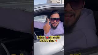 QUEREMOS PIZZA🍕BY AlfredoLarin viralvideo short youtubeshorts like funny video share humor [upl. by Manson]