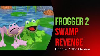 Frogger 2 Swampys Revenge Chapter 1 [upl. by Awhsoj]