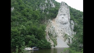 Pogled na Rumuniju   Decibel Romania Dunav Dounare [upl. by Lauree198]