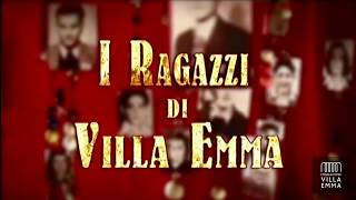 I ragazzi di Villa Emma di Aldo Zappalà  Documentario [upl. by Disini]