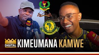 ALLY KAMWE ATUMA SALAMU TENA SIMBA AMCHOKOZA CEO JEMEDARI SAID HADHARANI [upl. by Grey]