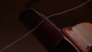 SaintClair Clutch Bag made in France to last [upl. by Bevan]