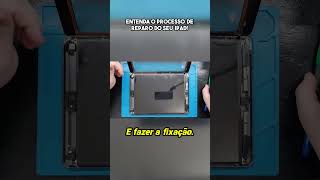 Entenda o Processo de Reparo do seu iPad [upl. by Mcneil]