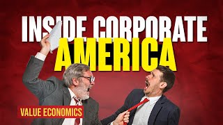 What Corporate America Is REALLY Like [upl. by Keen]