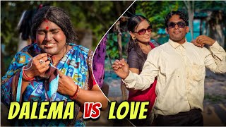 ଡ଼ାଲେମା vs ଲଭDalema ReturnsFunny AnuguliaKhordha TokaSubham Romy Vlog [upl. by Revert456]