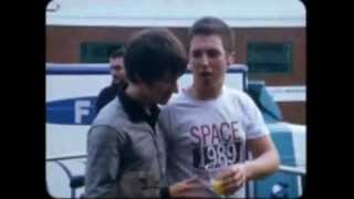 Arctic Monkeys  Baby Im Yours Official Music Video [upl. by Matuag201]