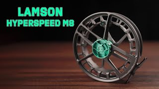 Lamson Hyperspeed M8 Fly Reel Review [upl. by Nirac]