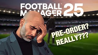 Could SEGA Drop The Ball with Football Manager 25 Trouble on the horizon [upl. by Capps]