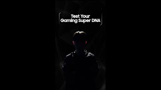 Test Your Gaming Super DNA with Faker  Samsung [upl. by Adnolat]