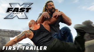 FAST X PART 2 – TRAILER 2025 Vin Diesel Dwayne Johnson Jason Momoa [upl. by Clo]