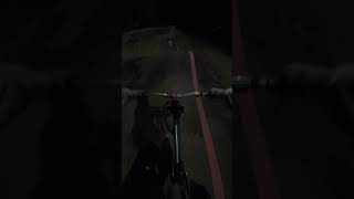 night pumptrack😍 dirtjumper mtb mtblife pumptrack [upl. by Airetahs]