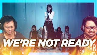 We Will Never Finish This NMIXX엔믹스 quotFe3O4 STICK OUTquot A Cappella Highlight Medley Reaction [upl. by Enert]