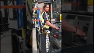 Order Picker Operational Checks [upl. by Granville]