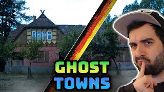 Exploring German Ghost Towns and Abandoned Places [upl. by Aryk667]