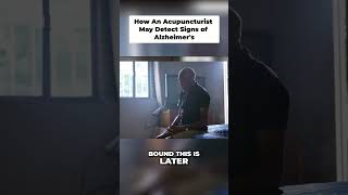 How An Acupuncturist May Detect Signs of Alzheimer’s [upl. by Saqaw]