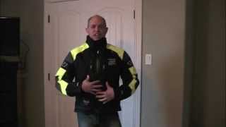 Rukka Armas Jacket Review [upl. by Byler]