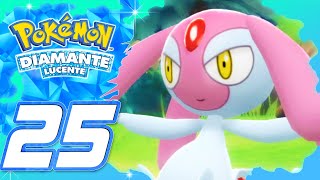 COME CATTURARE FACILMENTE MESPRIT  Pokemon Diamante Lucente ITA  Episodio 25 [upl. by Yendis]