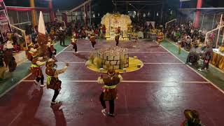 DANZA VICUÑA DE CHAKUY ANDAHUAYLAS [upl. by Ishmul163]