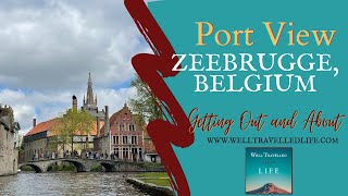 Do You Need an Excursion in the Port of Zeebrugge Belgium [upl. by Stranger]