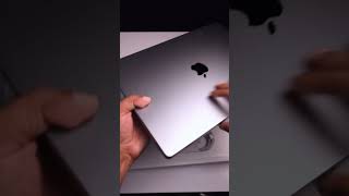 Unboxing An M1 Max MacBook Pro in 2024 shorts fyp foryou [upl. by Adiarf]