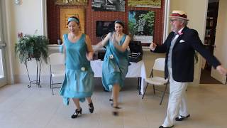 The Roaring 20s Charleston Clip [upl. by Adhamh]