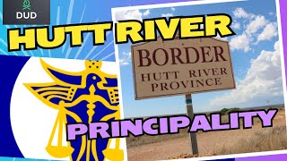 Discovering the Hutt River Principality [upl. by Su]