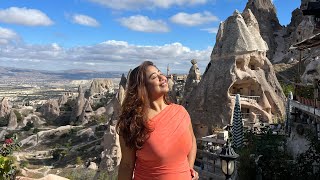 Cappadocia  Turkey 🇻🇳 [upl. by Edmea435]