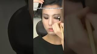 Makeup artist job in commercial add vs reality 😎😏pls like amp sub 🙏bts shorts ytshorts keyaxbts [upl. by Aaronson948]