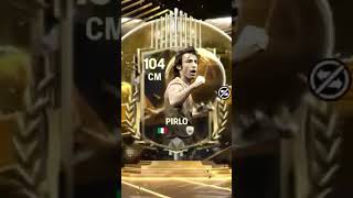 PIRLO 💀🇮🇹 fifa fcmobilepacks fifamobile pirlo lucky packopening trending trendingshorts [upl. by Asenej]