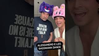 Alessandro e Leo Gassmann Dance [upl. by Haswell684]