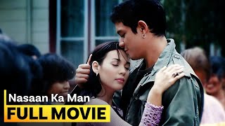 Nasaan Ka Man FULL MOVIE  Claudine Barretto Jericho Rosales Diether Ocampo [upl. by Phippen]