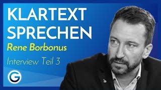 Kraft der Rhetorik So überzeugst du mit deinen Worten  René Borbonus im Interview 33 [upl. by Dorahs]