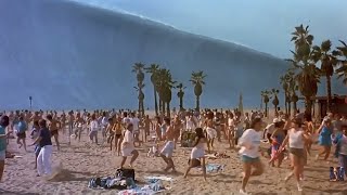 5 Biggest Tsunami Caught On Camera [upl. by Vaden]