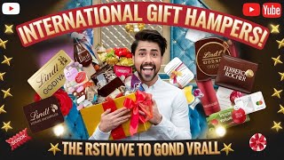 Diwali Chocolate Gift Hamper Wholesale Cheapviraltrending [upl. by Ewer]