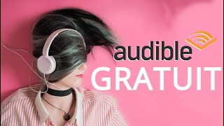 Livre Audio en Français Audible gratuit avec Prime 😍 [upl. by Cassilda]