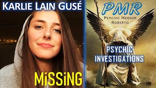 Karlie Lain Gusé What Really Happened A Reading by Psychic Medium Roberto [upl. by Airenahs949]