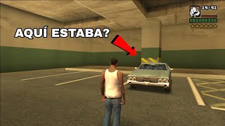 CURIOSIDADES Del GTA SAN ANDREAS 20 AÑOS DESPUES [upl. by Cogswell]