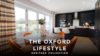 The Oxford Lifestyle  New Redrow show home tour [upl. by Patti]