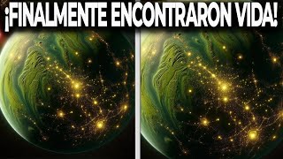 ¡El Telescopio James Webb Descubre Aterradoras Luces de Ciudad en Próxima B [upl. by O'Conner]